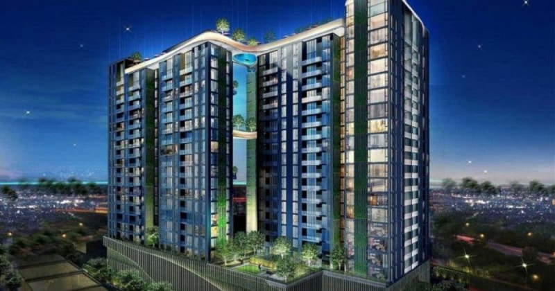Vị trí dự án Feliz En Vista chuẩn đẹp phong thuỷ