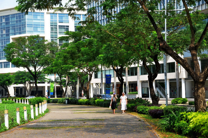Xu hướng BĐS 2020: Sống xanh và tận hưởng tiện ích
