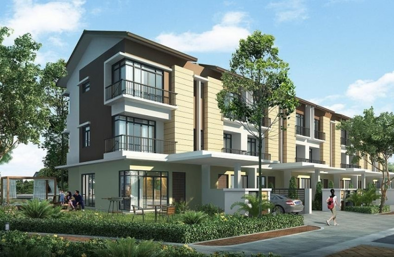 Đại gia Việt và xu hướng đầu tư biệt thự, nhà phố liền kề