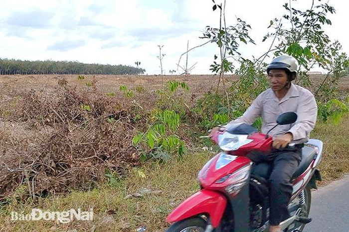 H.Long Thành có thêm 53 dự án mới