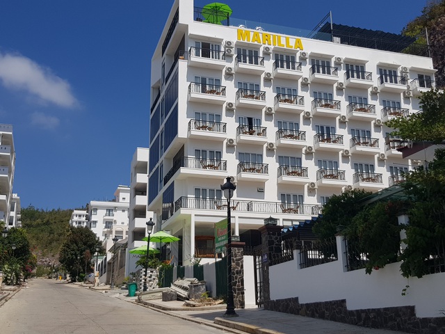 Khánh Hòa kiên quyết xử lý biệt thự xây vượt tầng Ocean View Nha Trang