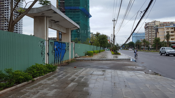 Khu đất “vàng” tại TP. Quy Nhơn được điều chỉnh chức năng