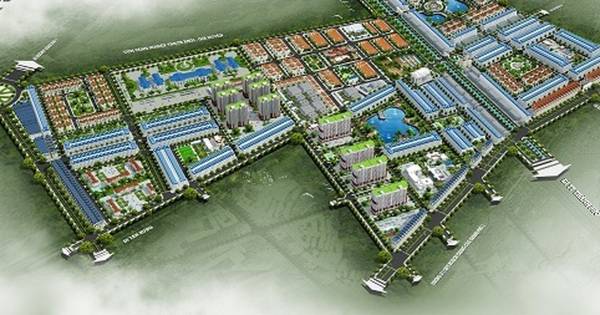 Khu đô thị Goldenland tại Hải Dương được mở rộng thêm 7.230m2