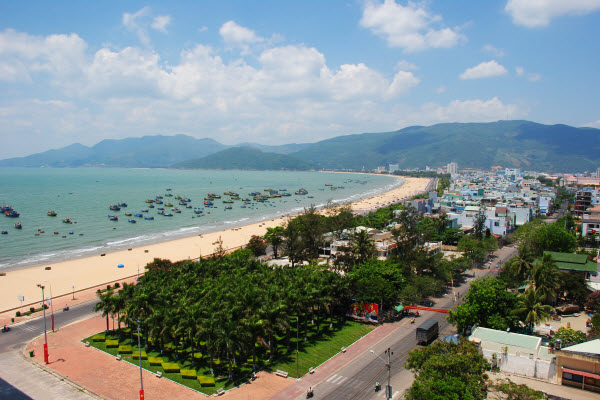 Tăng diện tích khu đô thị Long Vân (Bình Định) lên gần 1.400ha