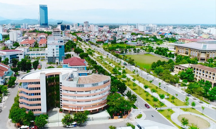 Khám phá khu đô thị 4.500 tỷ đồng tại Huế