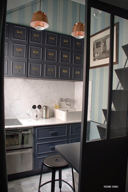 Khám phá căn hộ 11m2 tích hợp đầy đủ tiện nghi