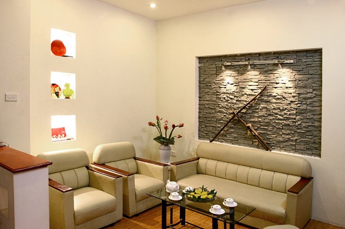 Chọn tông màu đỏ may mắn cho ngôi nhà của bạn