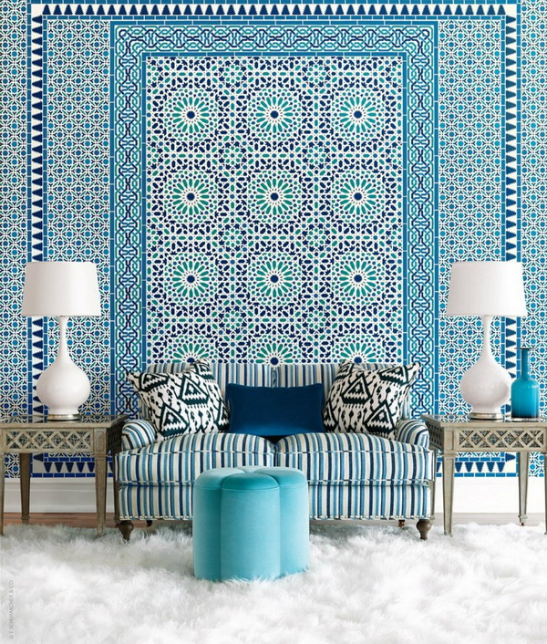 Gạch mosaic – Những tác phẩm Picasso cho căn nhà của bạn