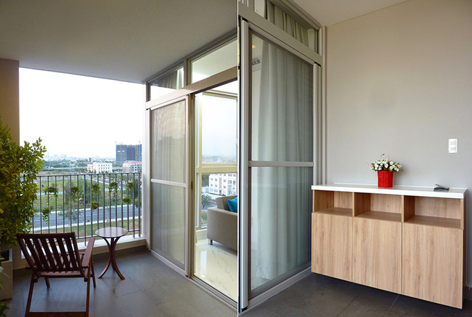 Tìm hiểu không gian sang trọng và nghệ thuật trong căn hộ 120 m2