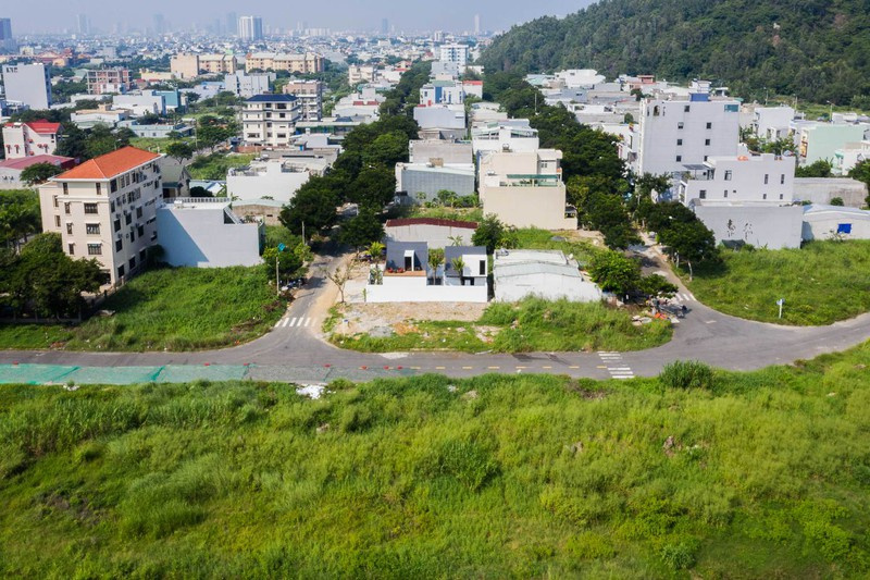 Ngôi nhà 180m2 dưới chân bán đảo Sơn Trà, Đà Nẵng