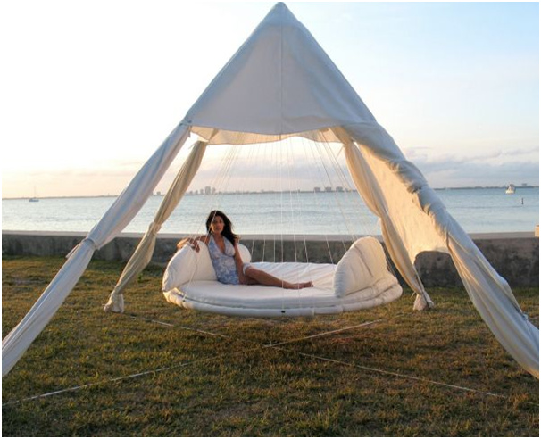 “Những chiếc thảm bay” của Aladin