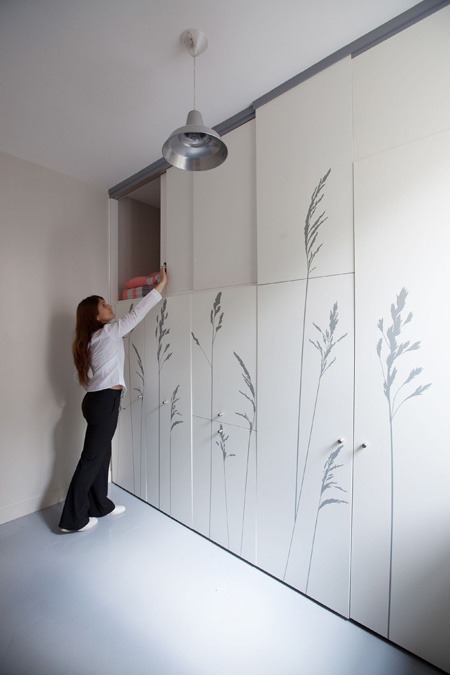 Khám phá căn phòng tiện nghi 8m2 tại Paris