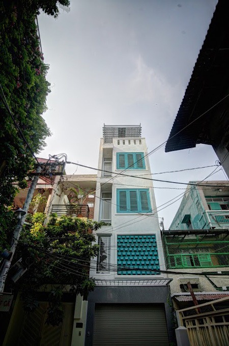 Bật mí cách trang trí căn nhà nhỏ xinh 48m2