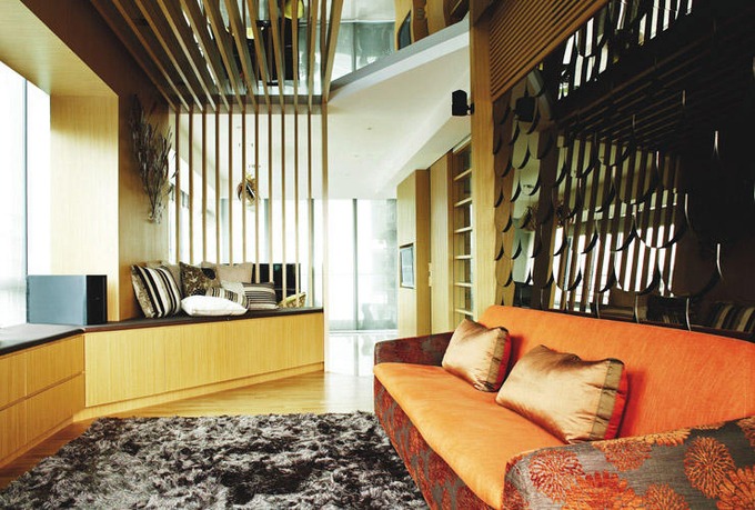 Trang trí bức vách giúp căn nhà bạn đẹp hơn