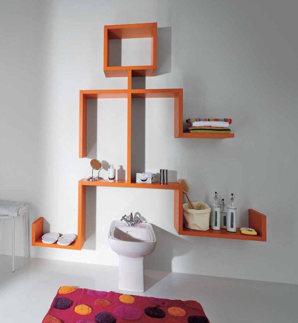 Những lý do khiến giá sách treo tường luôn có sức hút mạnh mẽ với các hộ gia đình