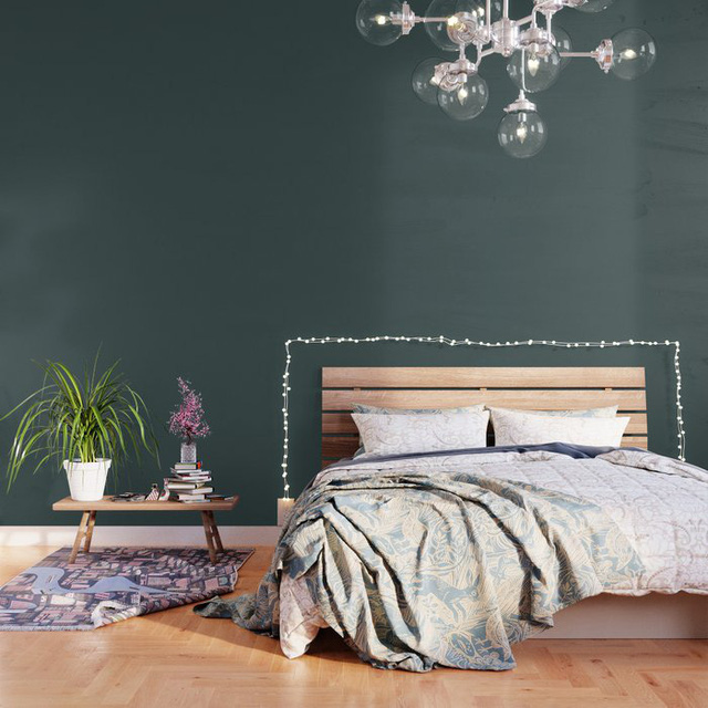 Sức hút khó cưỡng từ những gam màu tinh tế cho phòng ngủ