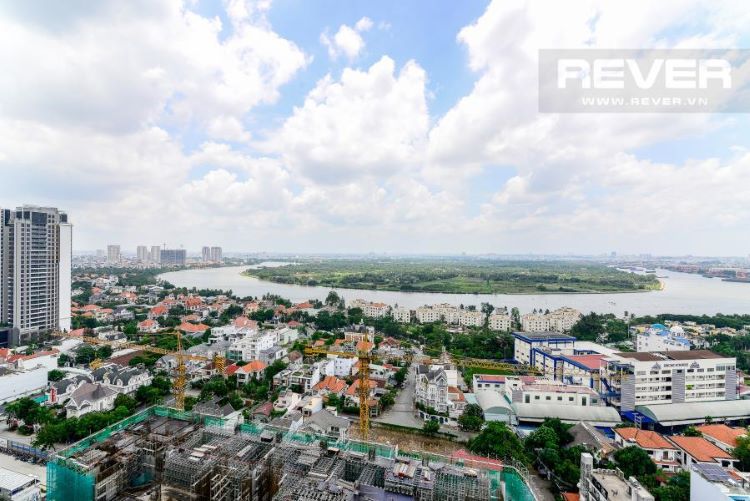 Dự án ven sông mang lại môi trường sống thoải mái cho cư dân