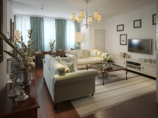 PHONG CÁCH THIẾT KẾ NỘI THẤT ĐỒNG QUÊ