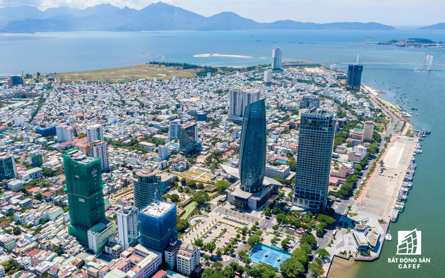 Quy hoạch chung Đà Nẵng tầm nhìn đến 2045: Hình thành 12 khu đô thị chức năng
