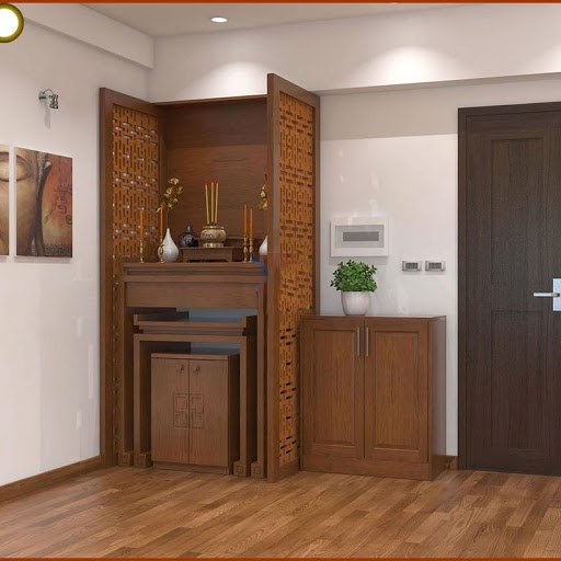 Sở hữu phòng thờ đẹp với những chiêu thức đơn giản » Thông tin Dự 