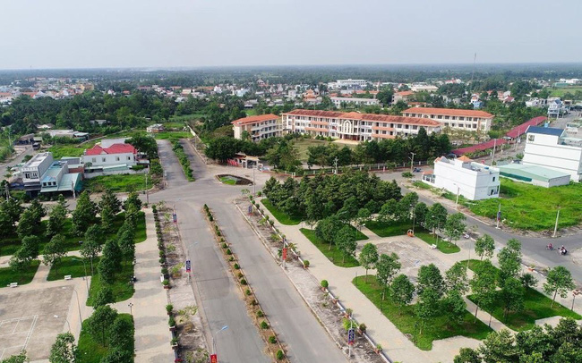 Sự khởi sắc của thị trường bất động sản tỉnh lẻ đầu năm
