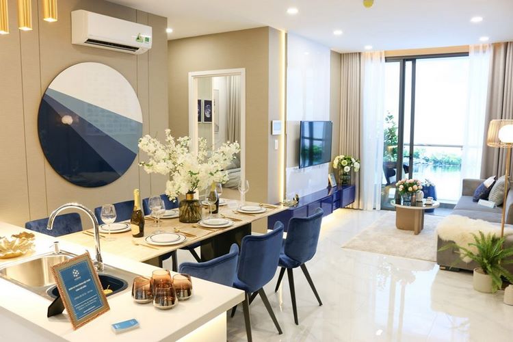 Tiềm năng phát triển Bất động sản ven sông