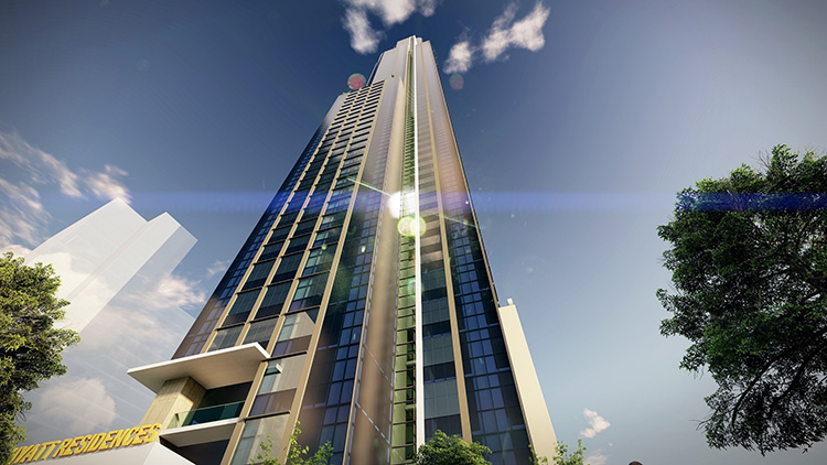 Eco Green Sài Gòn: Tòa tháp cao thứ 2 tại TPHCM