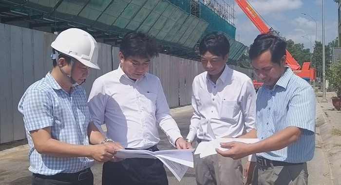 Kiểm tra tiến độ thực hiện cam kết của các chủ đầu tư khu Nam Cần Thơ