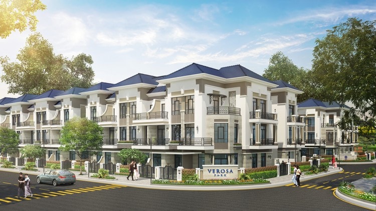 Nhà liên kế, biệt thự Quận 9 - Lựa chọn đúng đắn cho nhà đầu tư