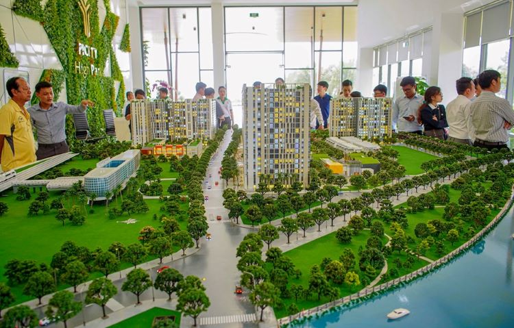 Picity High Park hưởng lợi từ hạ tầng khu Tây