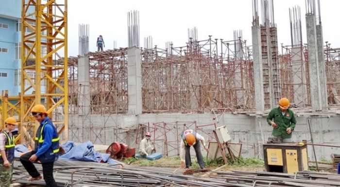 TP.HCM cưỡng chế tháo dỡ công trình xây không phép ở Bình Chánh