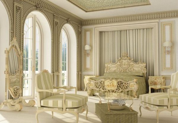 Thiết kế nội thất tân cổ điển – Sự thanh lịch của thế kỷ 18
