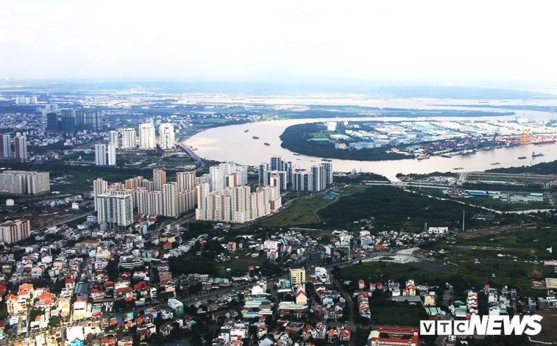 TP.HCM chấp thuận thực hiện nhiều dự án BT tại Thủ Thiêm