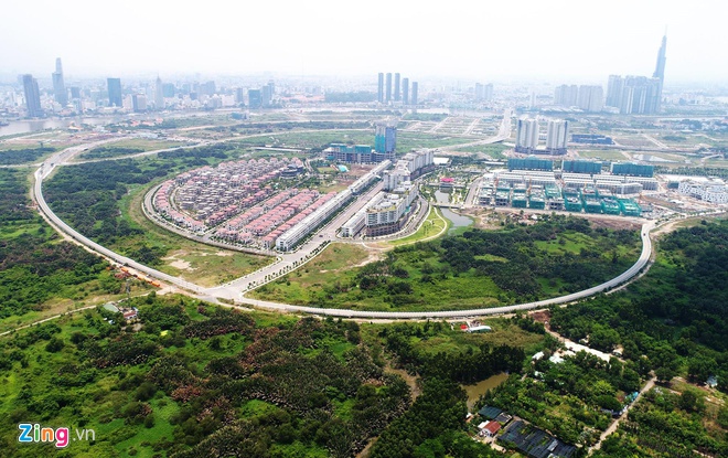 TP.HCM yêu cầu công khai dự án vi phạm về đất đai của chủ đầu tư