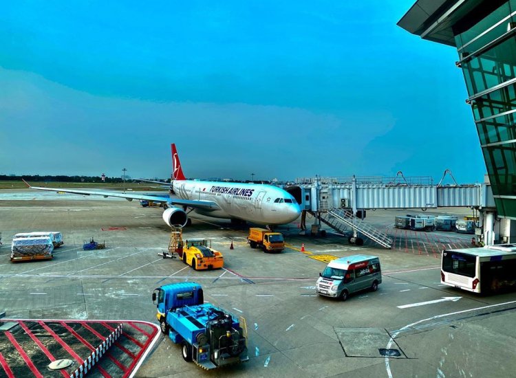 Sân bay Gò Găng tại Bà Rịa - Vũng Tàu dự kiến có quy mô gần 250 ha