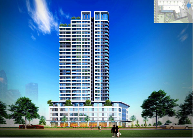 Bà Rịa - Vũng Tàu chấp thuận chủ đầu tư dự án 562 căn hộ