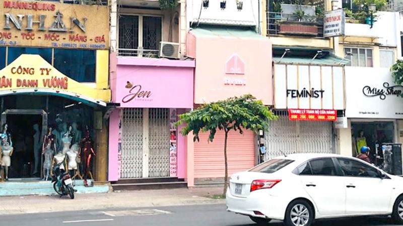 BĐS thương mại và cuộc tháo chạy của giới đầu tư giữa đại dịch Covid