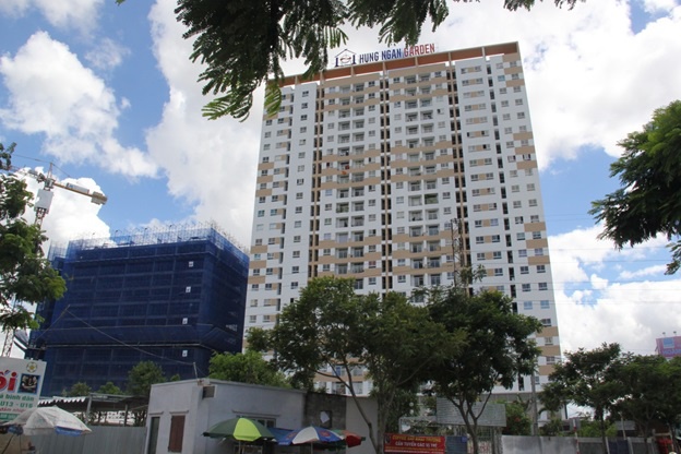 BIDV rao bán khoản nợ hơn 500 tỷ đồng một chủ đầu tư