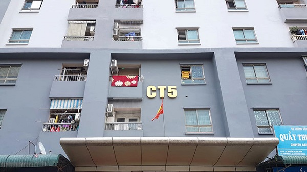 Căn hộ trên thị trường thứ cấp chững giá