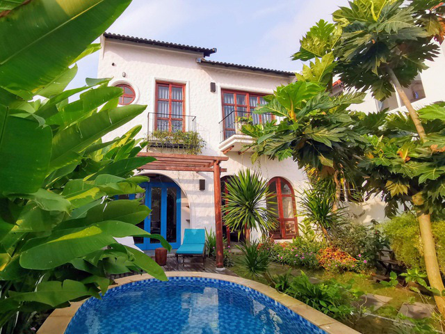 Chủ nhà ở Quảng Nam chi gần 2 tỷ lột xác nhà cấp 4 thành resort đẹp khó tin