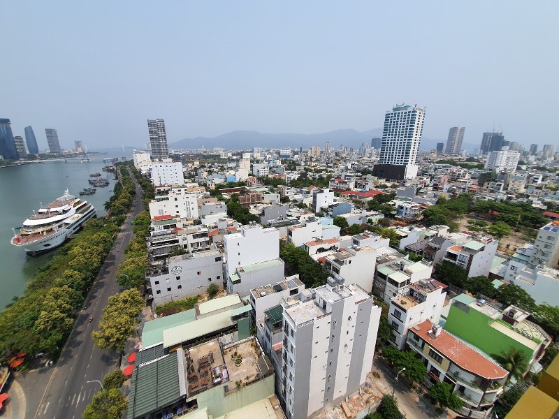 Đà Nẵng: Từ ngày 5/5, giá đất cao nhất là 98,8 triệu đồng/m2