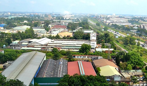 Đồng Nai sẽ chuyển đổi công năng khu công nghiệp 324ha