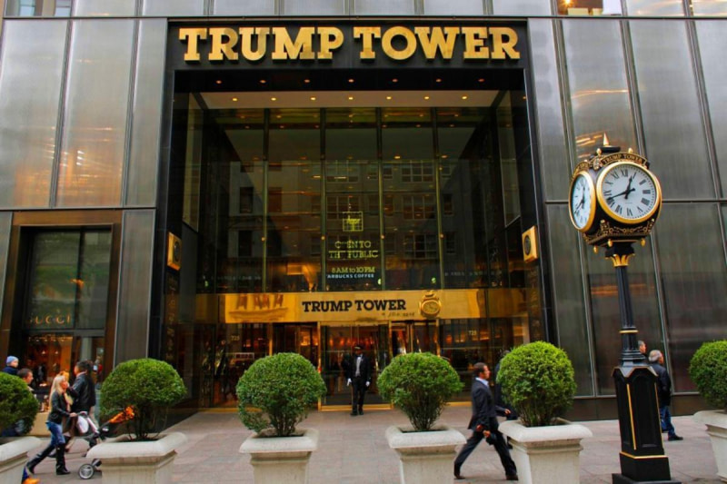 Bí quyết đầu tư bất động sản theo cách của tổng thống Donald Trump