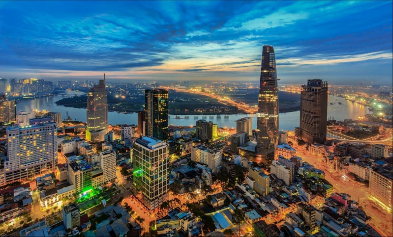 Đánh giá vị trí 3 quận đáng sống tại TP HCM đối với giới nhà giàu
