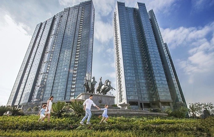 Sunshine City sẽ bàn giao các căn hộ đầu tiên thuộc dự án trong quý 2/2020