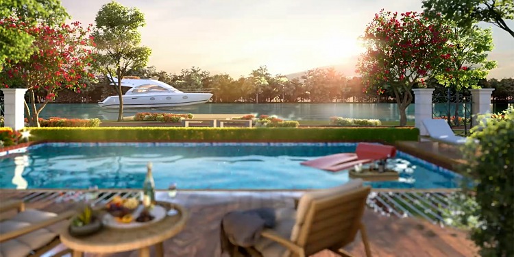 Tận hưởng phong cách sống sôi động tại khu đô thị xanh AquaCity