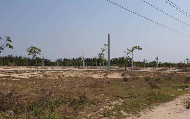Giá đền bù đất cao nhất tại sân bay Long Thành là hơn 6,5 triệu đồng/m2