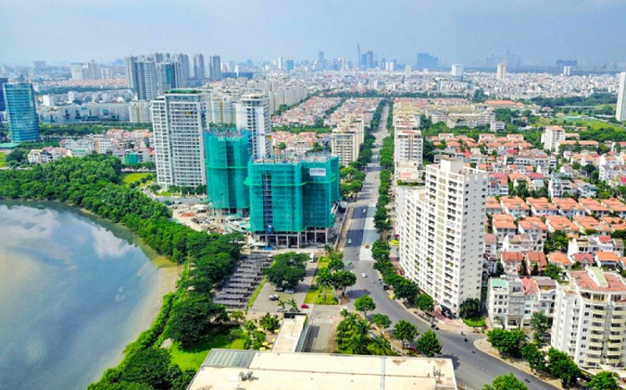 Gỡ nút thắt cho thị trường bất động sản Việt Nam giữa dịch Covid