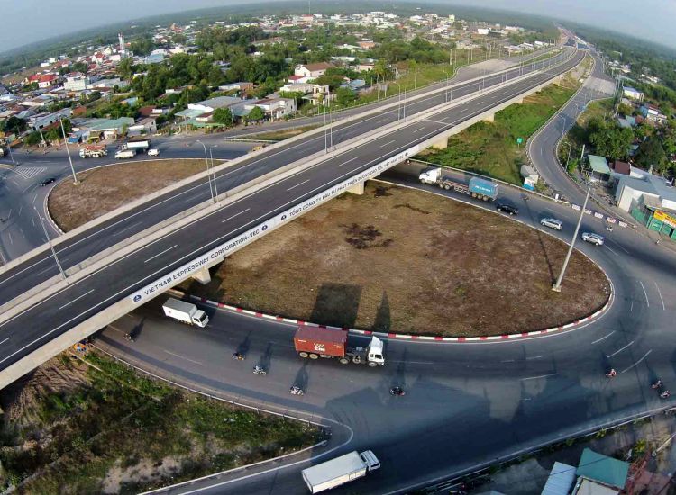 Phương án triển khai hạ tầng giao thông tại Đồng Nai