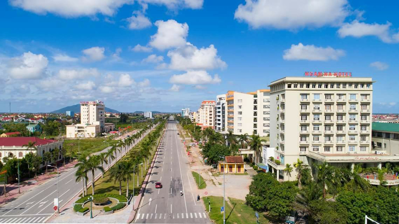 Hà Tĩnh sẽ có thêm khu đô thị hơn 1.200 tỷ đồng